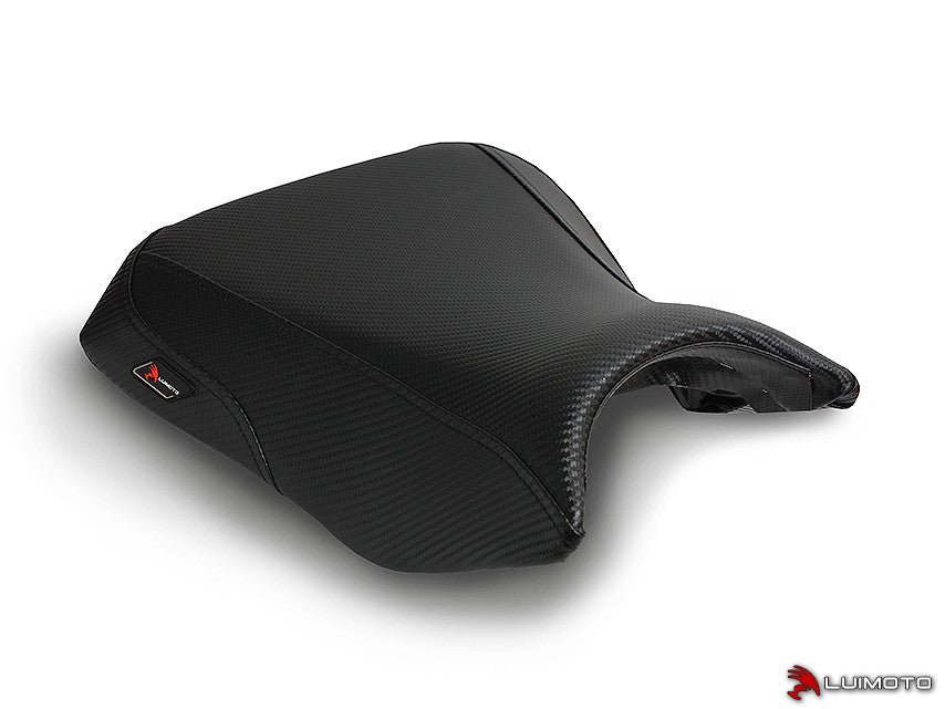 LUIMOTO Baseline Rider Seat Covers for the KAWASAKI ER6N ER6F 650 (12-16)