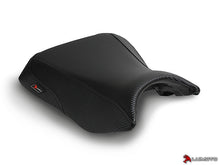 LUIMOTO Baseline Rider Seat Covers for the KAWASAKI ER6N ER6F 650 (12-16)