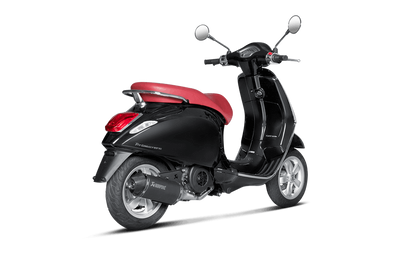 Akrapovic Racing Exhaust System Vespa LX / LXV / Primavera  / Sprint