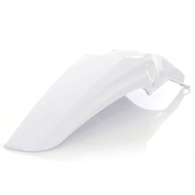 Acerbis 05-08 Honda CRF450R Rear Fender - White