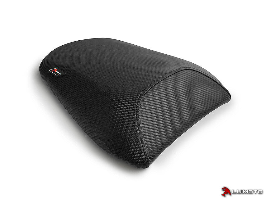LUIMOTO Baseline Passenger Seat Cover for the KAWASAKI ER6N ER6F 650 (12-16)
