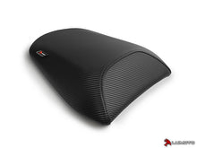 LUIMOTO Baseline Passenger Seat Cover for the KAWASAKI ER6N ER6F 650 (12-16)