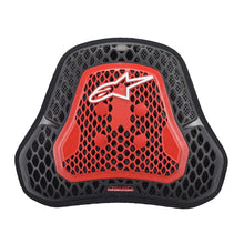 Alpinestars Nucleon KR Cell Cir Protectors - Smoke/Red