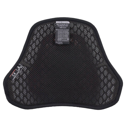 Alpinestars Nucleon KR-Cell CIS Protector - Transparent Smore/Red
