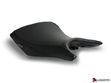 LUIMOTO Baseline Rider Seat Covers for the YAMAHA YZF R3 (2015+) & YZF-R25 (2015+)