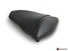 LUIMOTO Baseline Passenger Seat Covers for the YAMAHA YZF-R3 (2015+) & YZF-R25 (2015+)