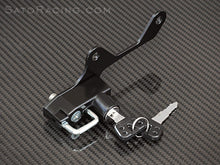 Sato Racing Helmet Lock for Triumph Daytona 675/R and Street Triple 675 / 765 (2013+)