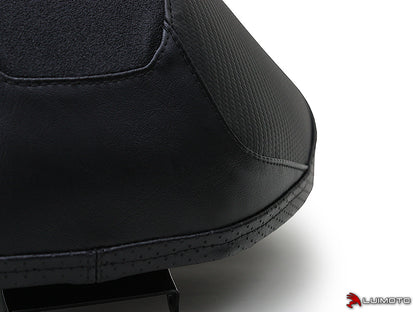 LUIMOTO Team Italia Rider Seat Cover for the Aprilia SR Motard 50 / 125 (2012+)