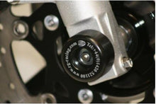 R&G Racing Front Axle Sliders / Protectors for Suzuki Bandit 650 '07-'10 & GSX650F '08-'10