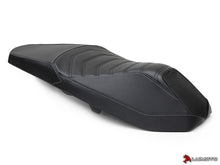 LUIMOTO (Aero) Rider Seat Cover for the HONDA PCX125 / PCX150 (2014+)