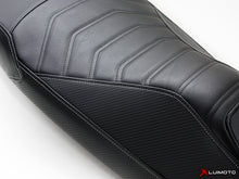LUIMOTO (Aero) Rider Seat Cover for the HONDA PCX125 / PCX150 (2014+)