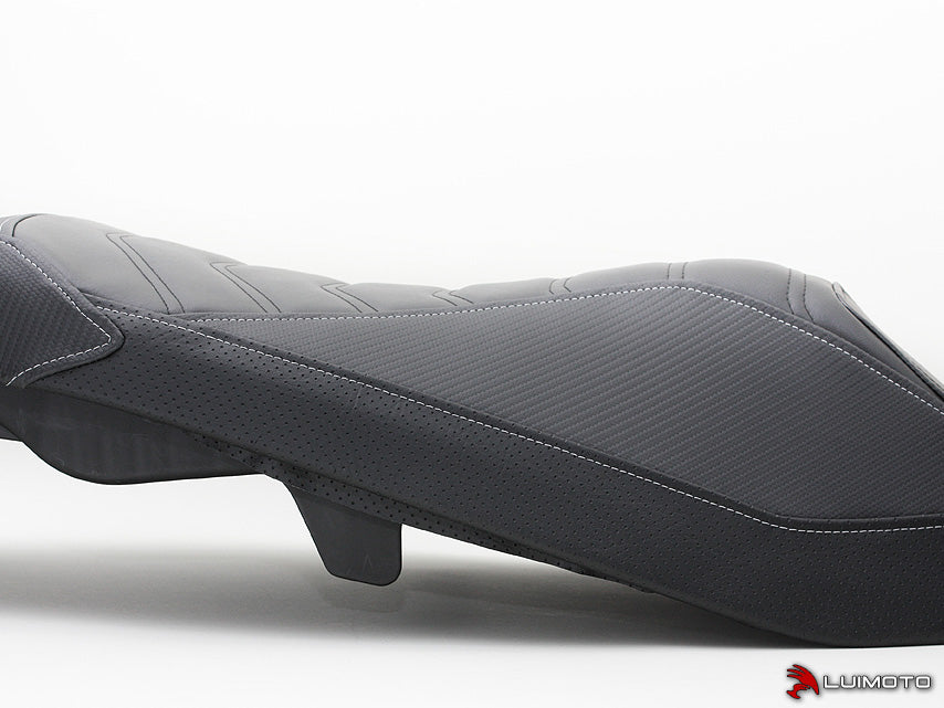 LUIMOTO (Aero) Rider Seat Cover for the HONDA PCX125 / PCX150 (2014+)