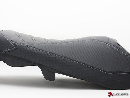 LUIMOTO (Aero) Rider Seat Cover for the HONDA PCX125 / PCX150 (2014+)