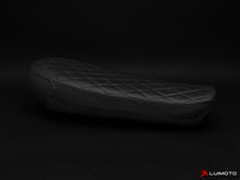 LUIMOTO VINTAGE Seat Covers for the MOTO GUZZI V9 ROAMER 2017+