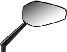 ARLEN NESS Mirror - Mini/Stocker - Side View - Hexagon - Black - Right 13-158