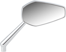 ARLEN NESS Mirror - Mini/Stocker - Side View - Hexagon - Chrome - Right 13-159