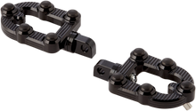ARLEN NESS MX Foot Pegs - Driver/Passenger - Black 07-904