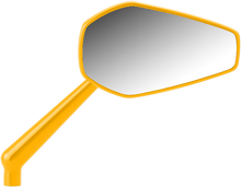 ARLEN NESS Mirror - Mini/Stocker - Side View - Hexagon - Gold - Right 13-154