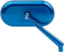ARLEN NESS Mirror - Side View - Oval - Blue - Right 13-177