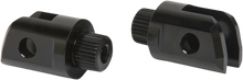ARLEN NESS Driver Splined Peg Mount - Softail 07-991