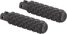 ARLEN NESS Air Trax Foot Pegs - Black - FL/FX '18-'25 07-956