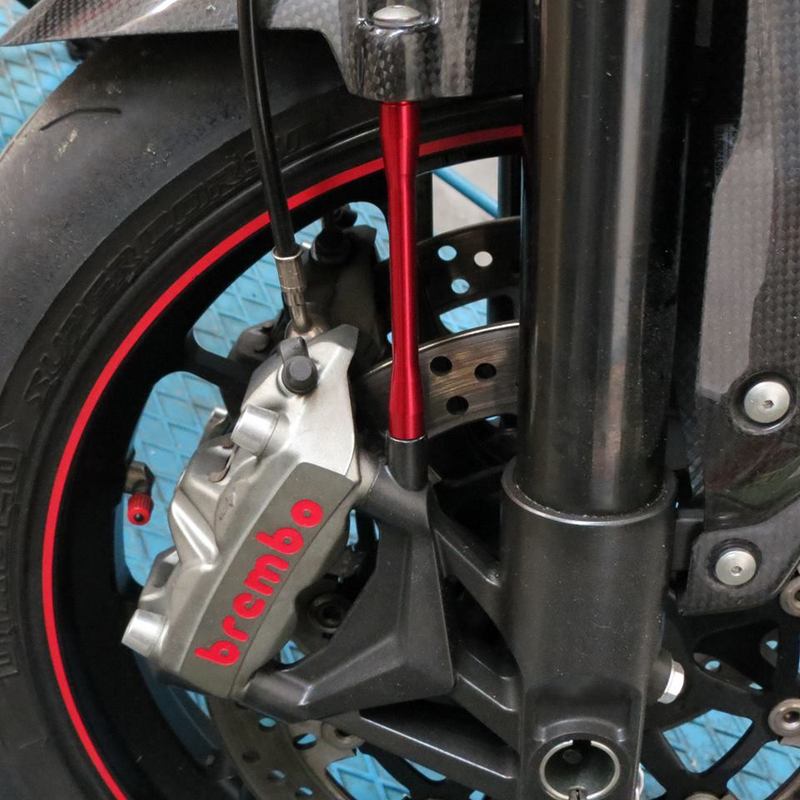 KBike Billet Fender Supports for the Hypermotard 1100 / 796