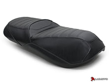 LUIMOTO (Aero) Rider Seat Cover for the Piaggio MP3 500 Sport (10-12)