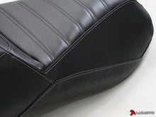 LUIMOTO (Aero) Rider Seat Cover for the Piaggio MP3 500 Sport (10-12)