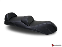 LUIMOTO (Aero) Rider Seat Cover for the Piaggio MP3 500 (2014+)