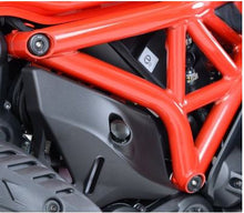 R&G Racing Frame Insert set of 6 pieces for the Ducati Monster 1200 '14-'15  Monster 1200S '14-'15 & Monster 821