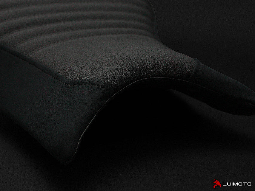 LUIMOTO RACE Rider Seat Cover for the BMW S1000RR (2012-2018) & HP4