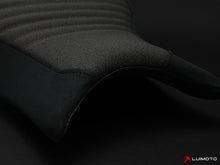 LUIMOTO RACE Rider Seat Cover for the BMW S1000RR (2012-2018) & HP4