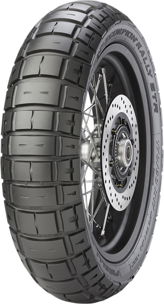 PIRELLI Tire - Scorpion* Rally STR - Rear - 150/60R17 - 66H 2808200
