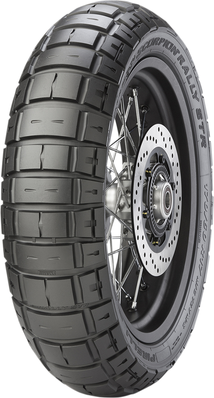 PIRELLI Tire - Scorpion* Rally STR - Rear - 150/60R17 - 66H 2808200