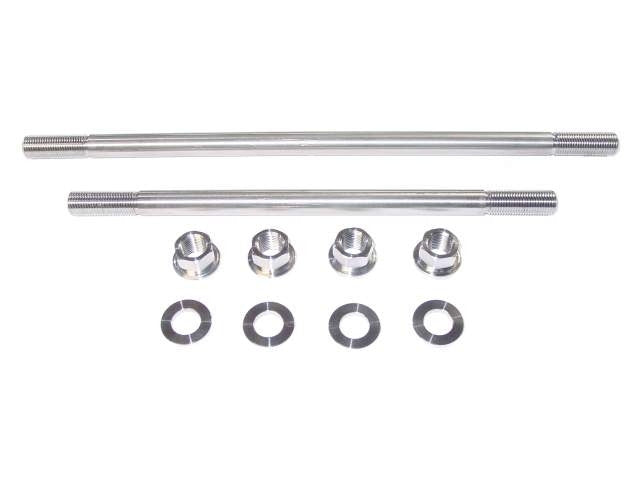 TPO Titanium Engine Mount Studs for MV F4/Brutale Models up to 2009