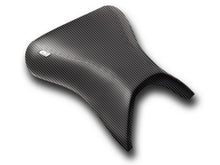 LUIMOTO (Baseline) Rider Seat Covers for the KAWASAKI ZX-6R (98-02)