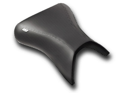 LUIMOTO (Baseline) Rider Seat Covers for the KAWASAKI ZX-6R (98-02)