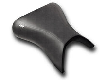 LUIMOTO (Baseline) Rider Seat Covers for the KAWASAKI ZX-6R (98-02)