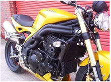 R&G Racing Classic Style Front Frame Sliders for Triumph Speed Triple '97-'07