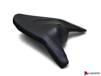 LUIMOTO BASELINE Passenger Seat Covers for the Aprilia TUONO (11-21)