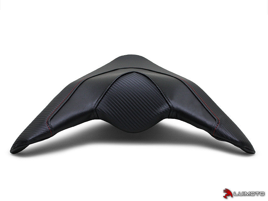 LUIMOTO BASELINE Passenger Seat Covers for the Aprilia TUONO (11-21)