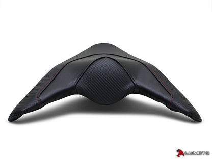 LUIMOTO BASELINE Passenger Seat Covers for the Aprilia TUONO (11-21)