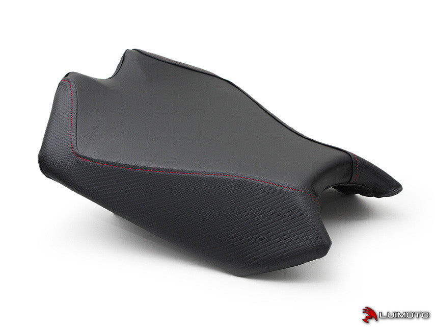 LUIMOTO BASELINE Rider Seat Cover for the Aprilia RSV4 (09-20)