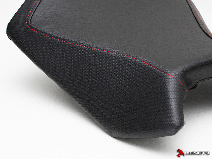 LUIMOTO BASELINE Rider Seat Cover for the Aprilia RSV4 (09-20)