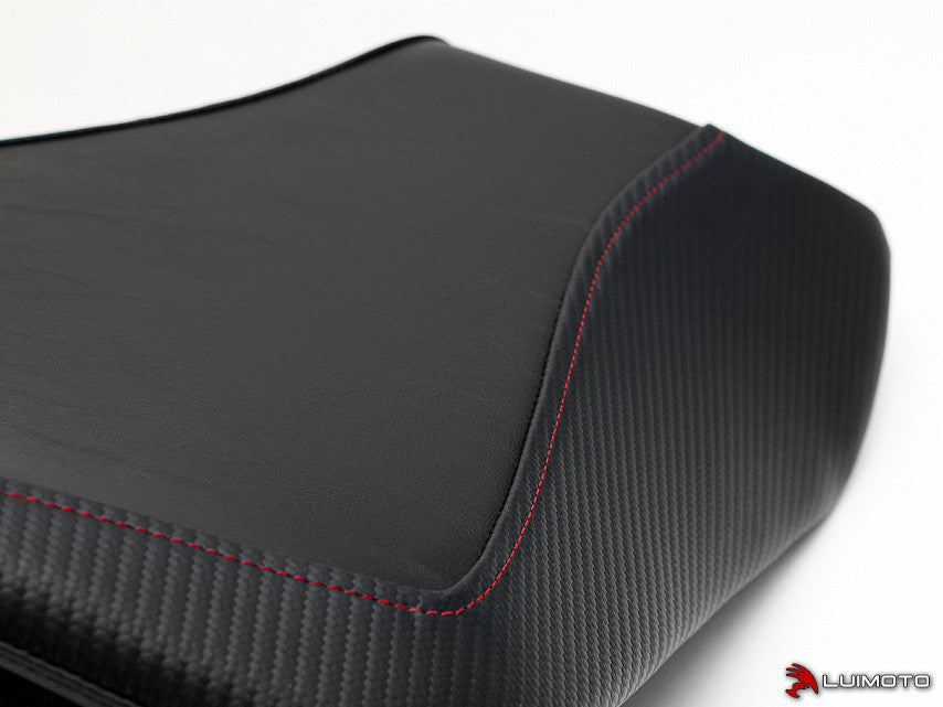 LUIMOTO BASELINE Rider Seat Cover for the Aprilia RSV4 (09-20)