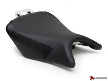 LUIMOTO Baseline Rider Seat Covers for the HONDA CBR500R CB500F (13-15)