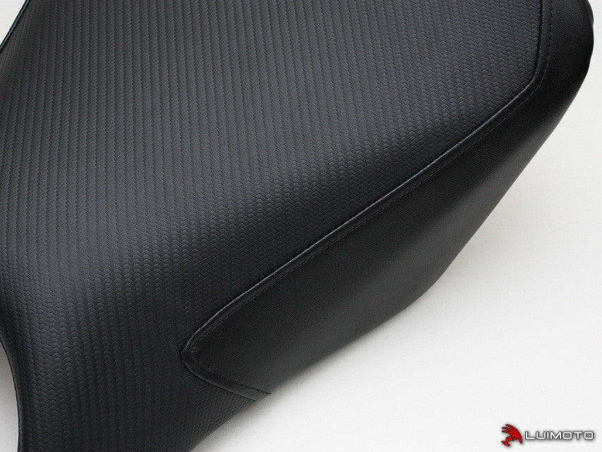 LUIMOTO Baseline Rider Seat Covers for the HONDA CBR500R CB500F (13-15)