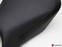 LUIMOTO Baseline Rider Seat Covers for the HONDA CBR500R CB500F (13-15)