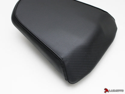 LUIMOTO Baseline Passenger Seat Covers for the HONDA CBR500R CB500F (13-15)