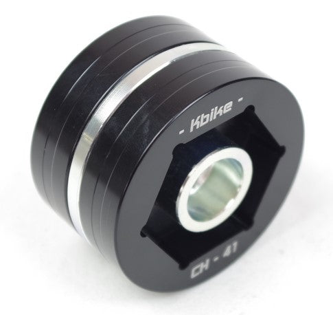 KBike 41mm / 46mm Rear Axle Nut Combo Tool